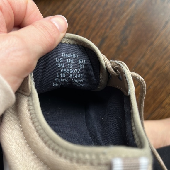 Sperry sneakers - Picture 9 of 9